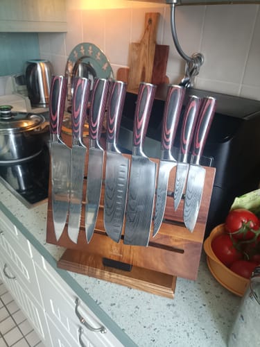 Customer photo review of Asiatisches Kombipaket Jishaku