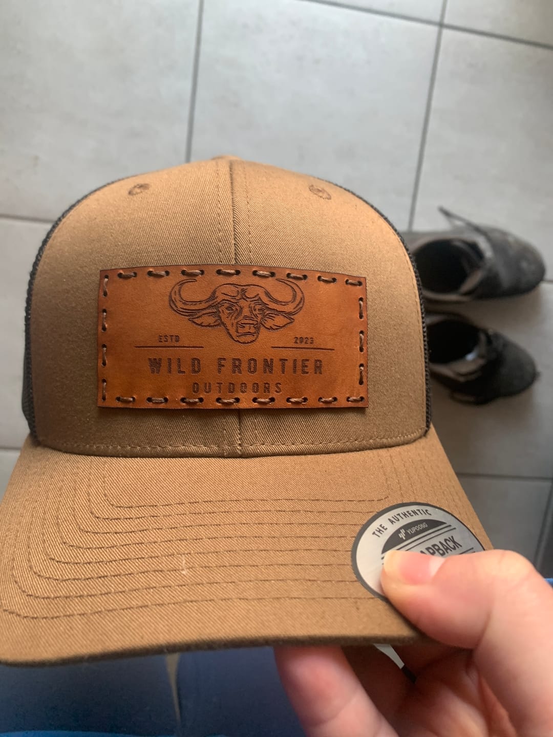 Customer photo review of Buffalo