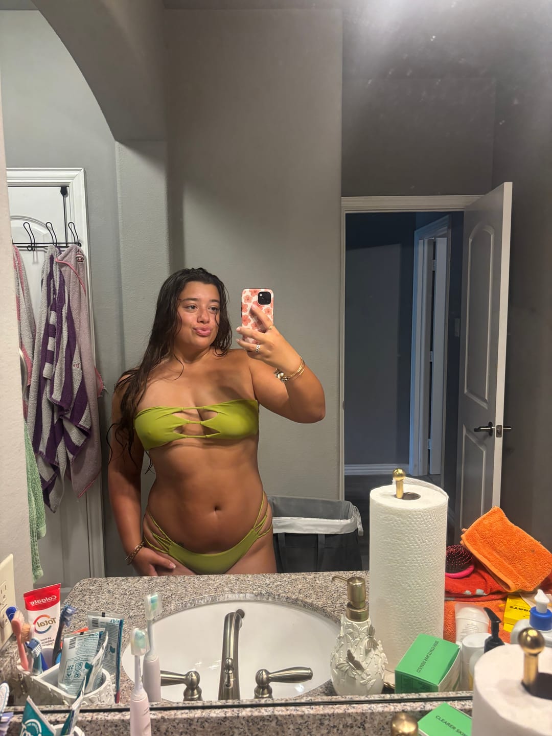 Customer photo review of Ozzi Bottom - Citrus