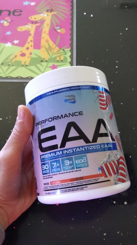 Customer photo review of Performance EAA