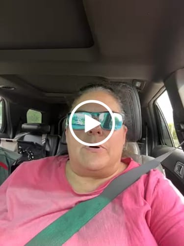 Customer video review of DA-1™ Daily All-in-One Complete Care