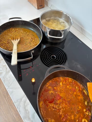 Customer photo review of Peas Maker Stukjes