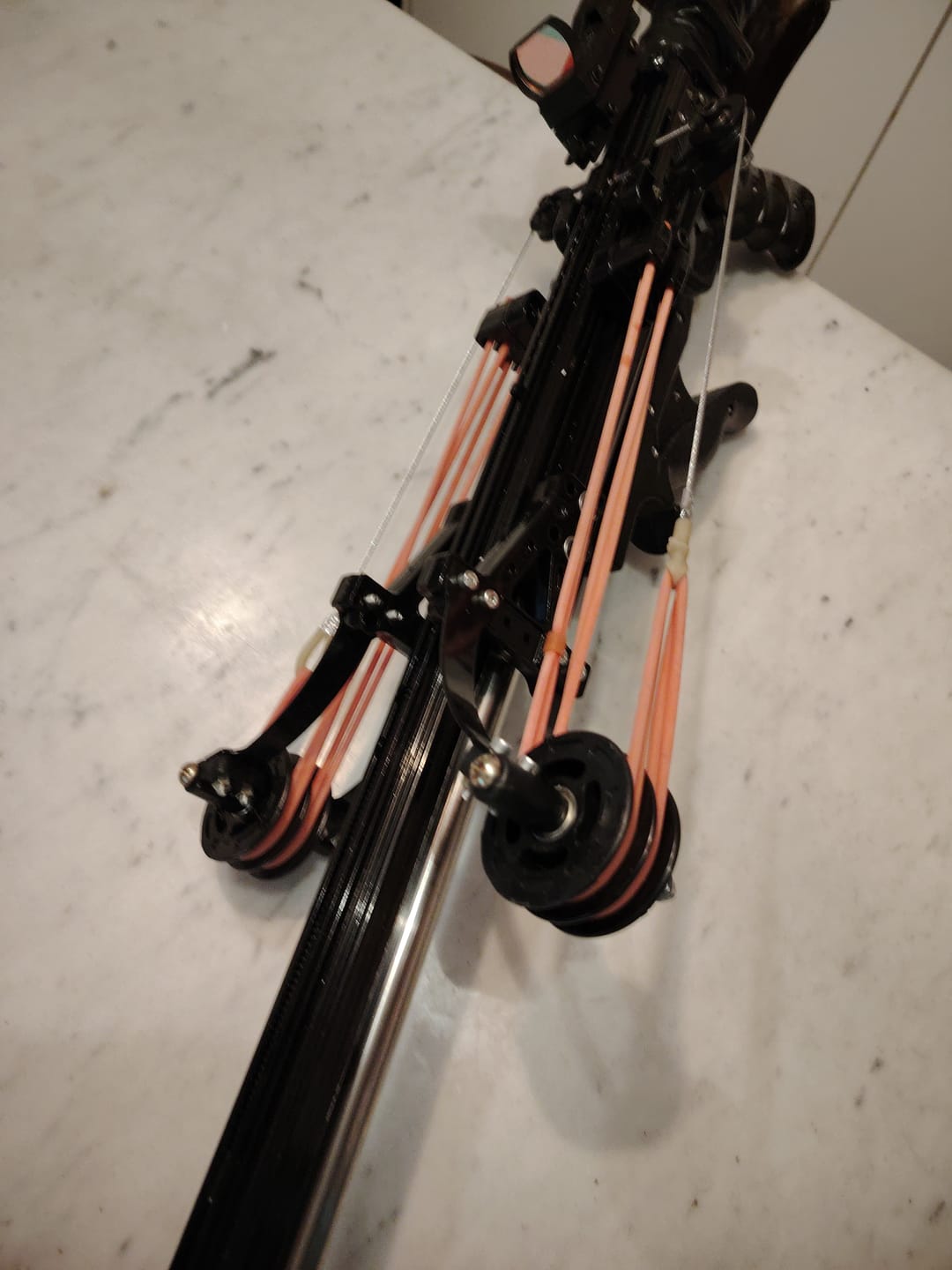 Customer photo review of Fionda Mark 3