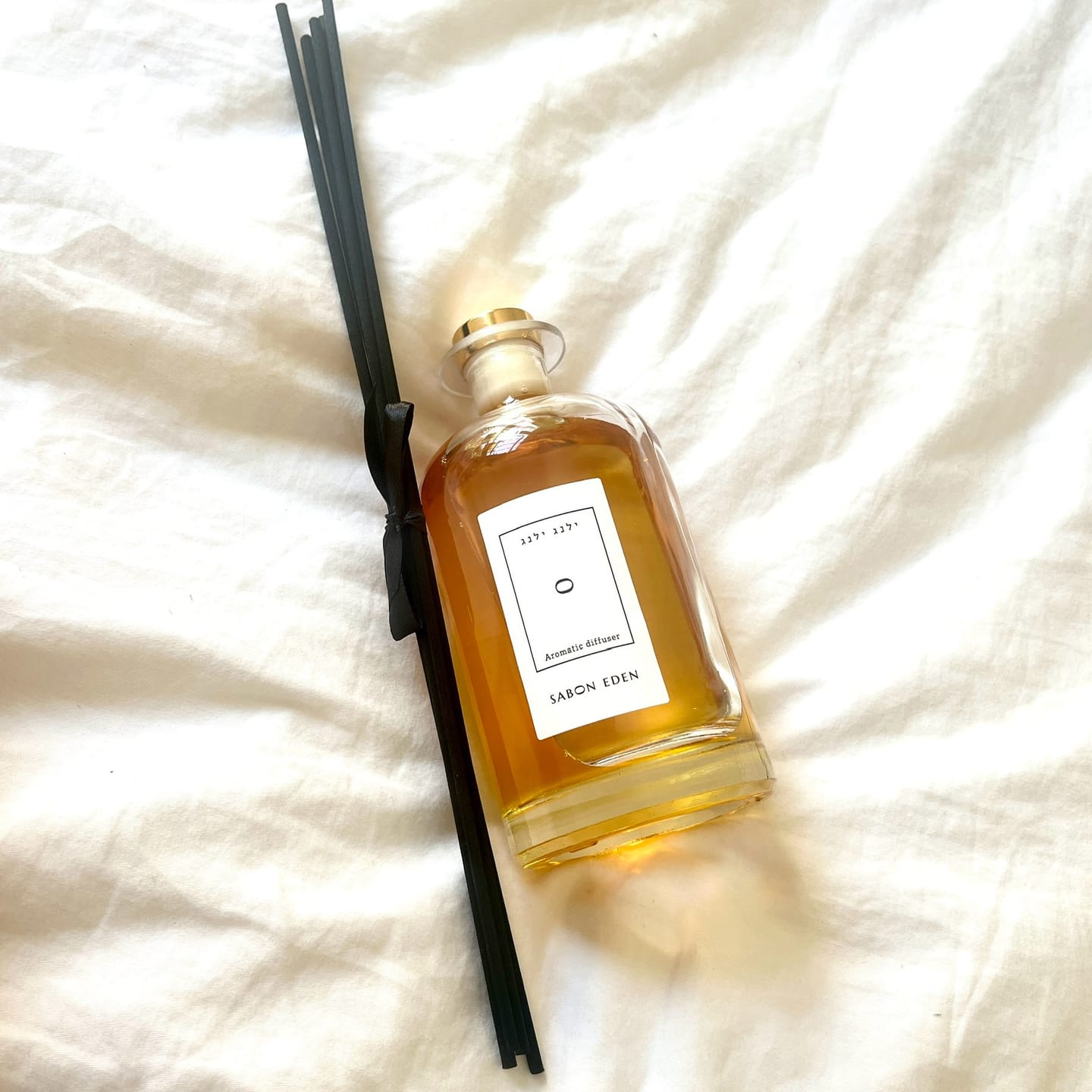 Customer photo review of מפיץ ריח ילנג ילנג