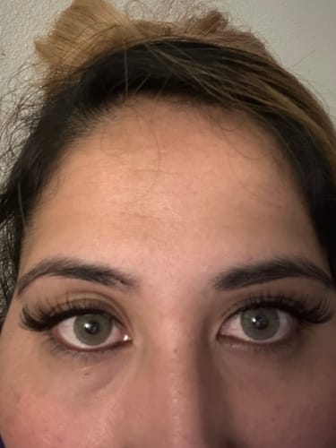 Customer photo review of Blossom Gray