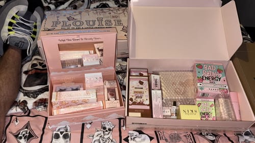 Customer photo review of P. Louise Fulfilling Dreams Mystery Bundles