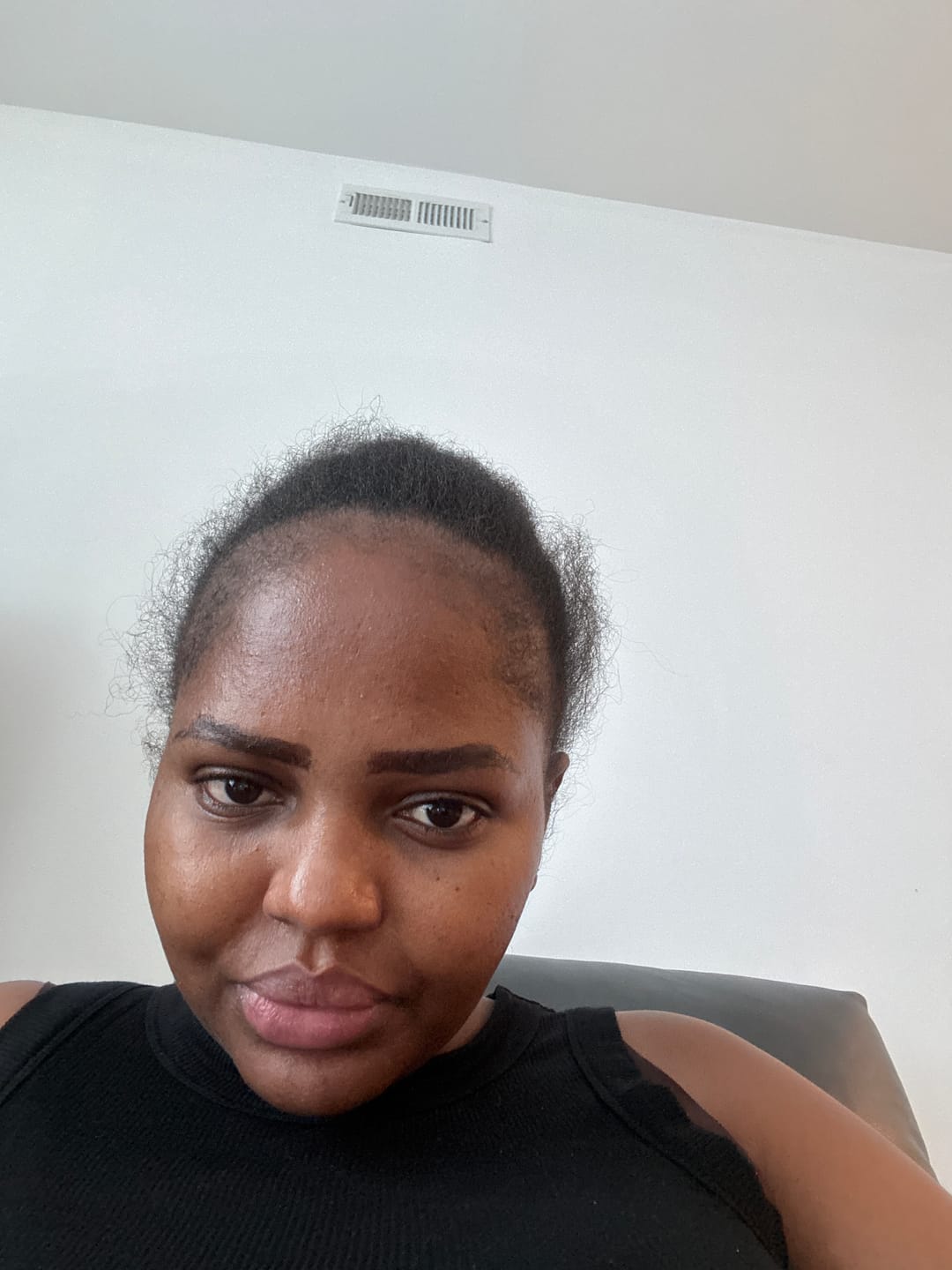 Customer photo review of Rosemary Shampoo & Conditioner Bundle