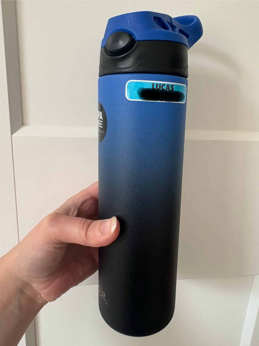 Customer photo review of Colour Mini Starter Pack - Customise your own