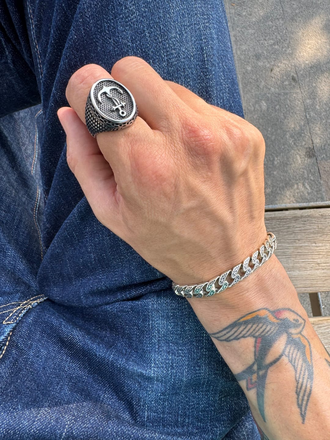 Customer photo review of ANCHOR.