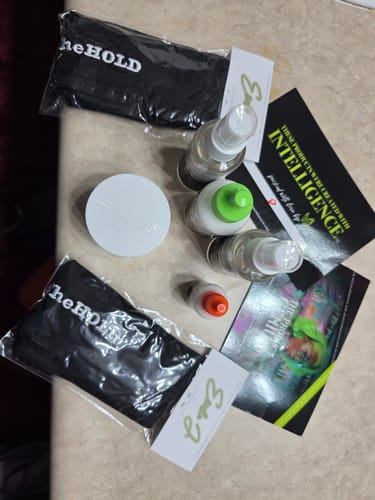 Customer photo review of Hold Me Down™ Adhesive (Ain’t No Other™)