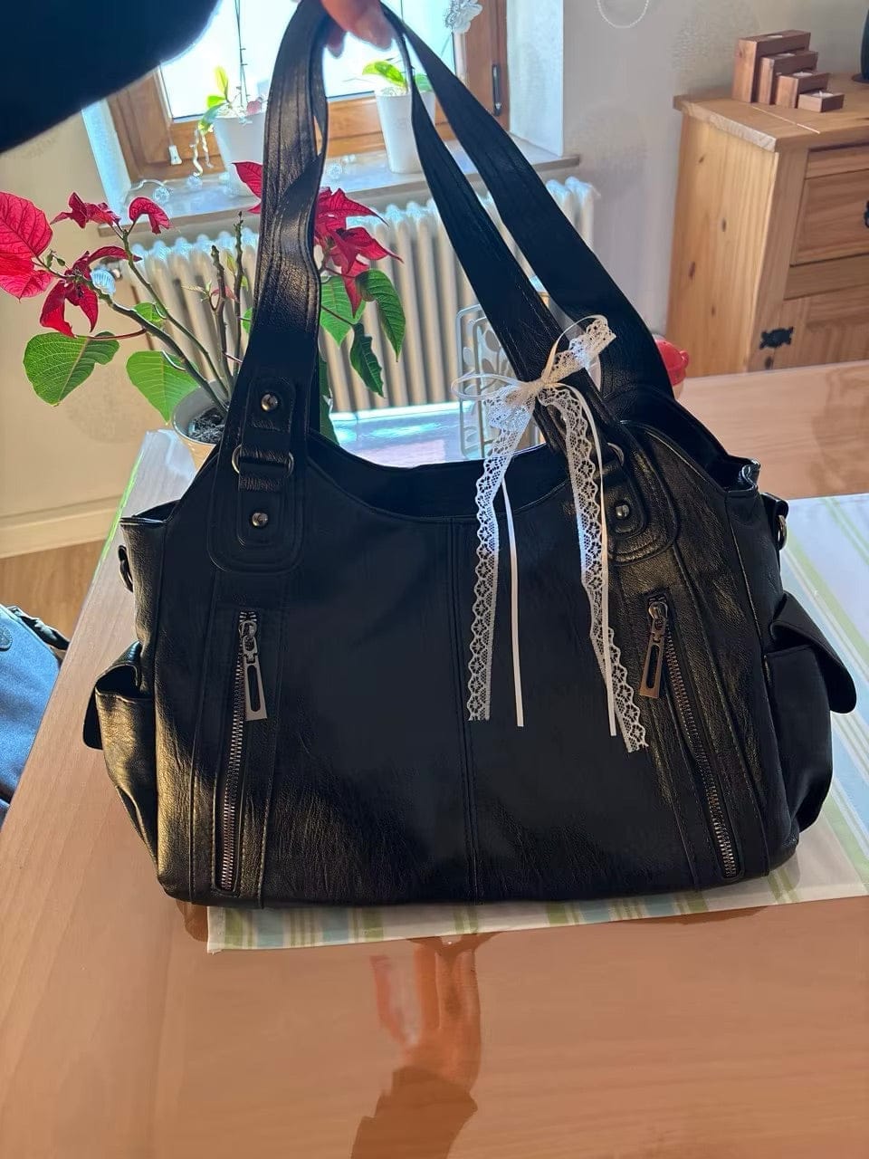 Customer photo review of Lolly Pocket