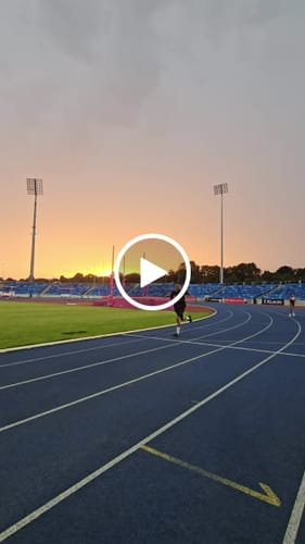 Customer video review of Track Session (This Monday)