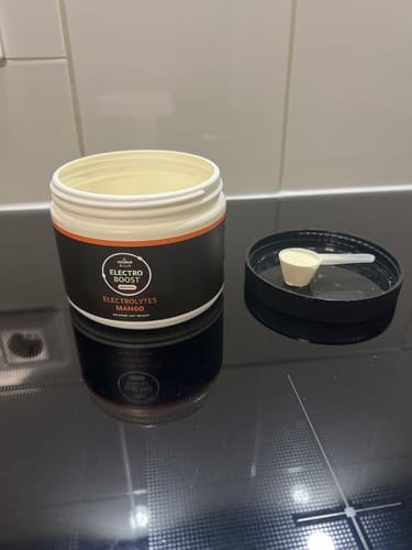 Customer photo review of ElectroBoost Mango