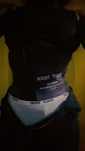 Customer photo review of Hourglass Girdle