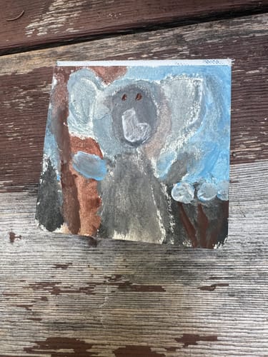 Customer photo review of Tobio's™ Watercolor Kit