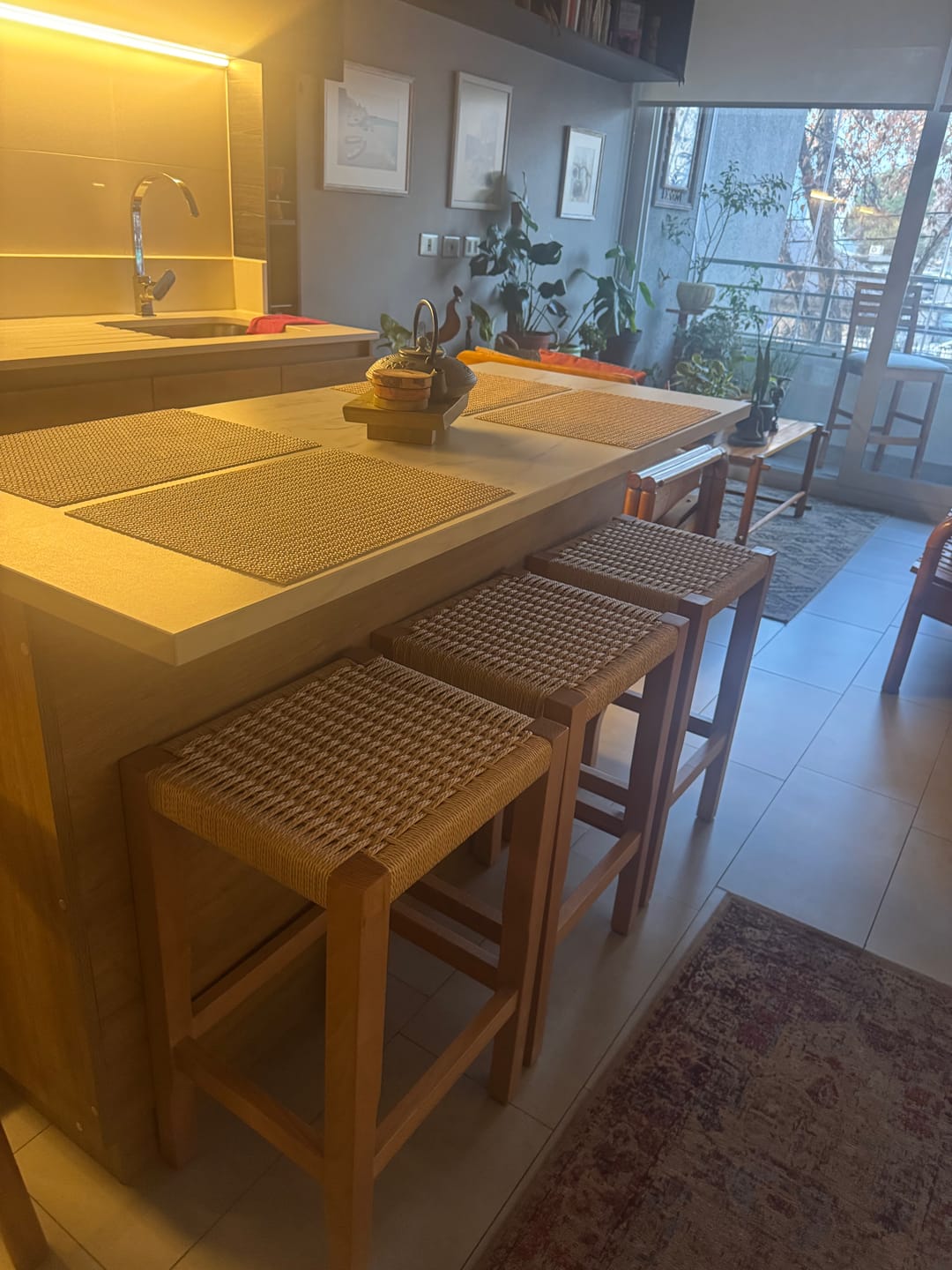 Customer photo review of PISO AGUSTINA