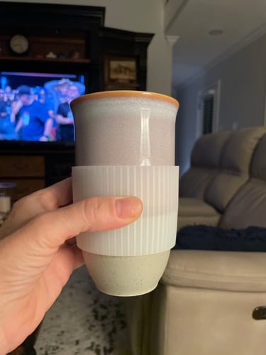 Customer photo review of Horizon Cup 16oz