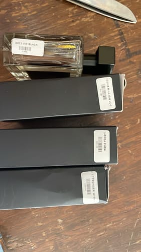 Customer photo review of PAQUETE MAS VENDIDOS 4X 880