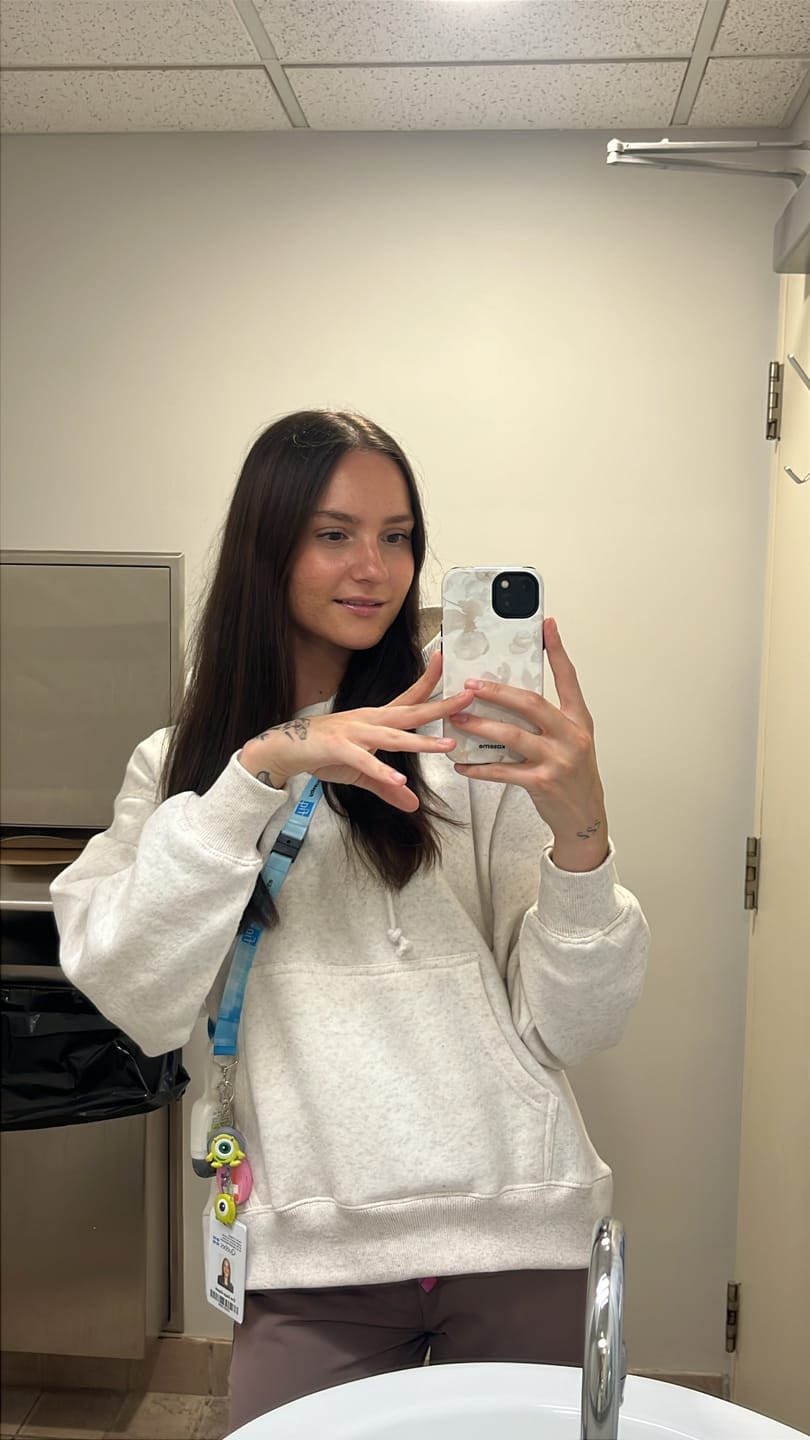 Customer photo review of Longchamp