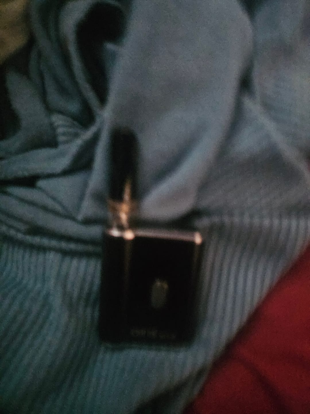 Customer photo review of 1 Gram THC-A Full Spectrum Vape Cartridge | Skywalker OG - Indica