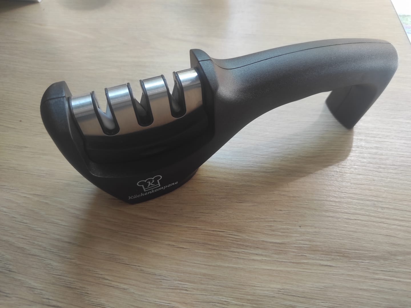 Customer photo review of Messerschärfer Pro