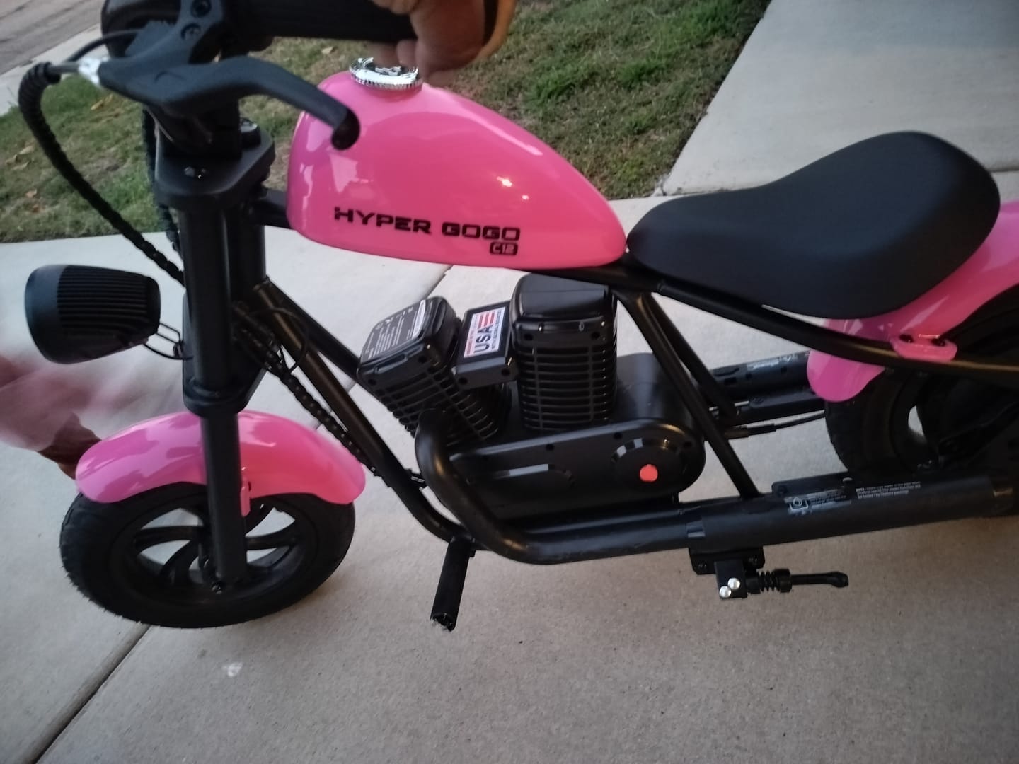 Customer photo review of Barbie Pink Outfit