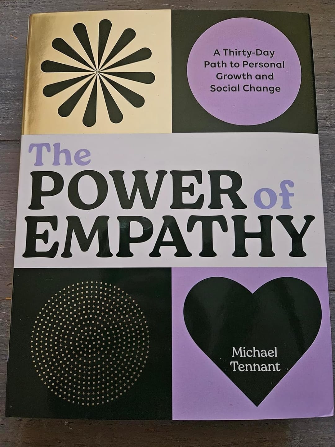 Customer photo review of The Power of Empathy