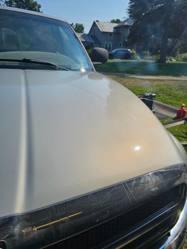Customer photo review of CHRYSLER USA DRIFTWOOD S/G P. M. PFK | OEMatch Basecoat