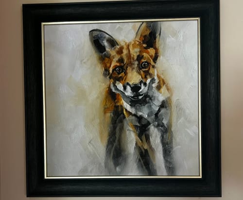 Customer photo review of Prowl By Julie Brunn