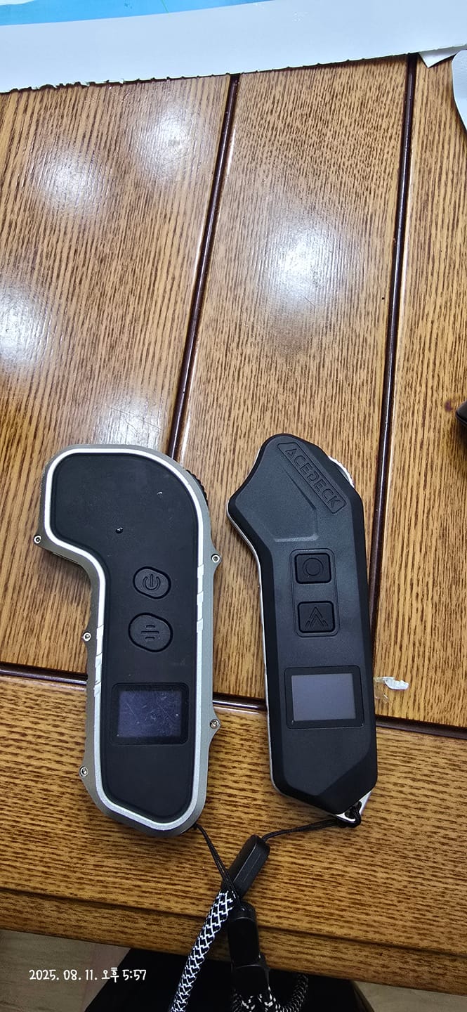 Customer photo review of Acedeck® x Linnpower Custom-Designed JK Remote CNC