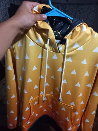 Customer photo review of Thunder