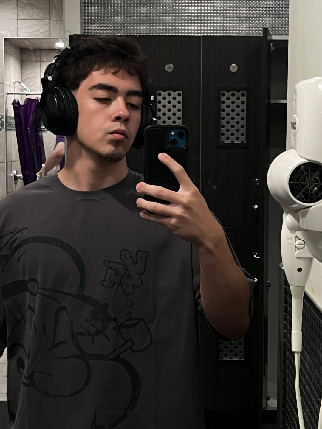 Customer photo review of 4195 - Popeye Tees