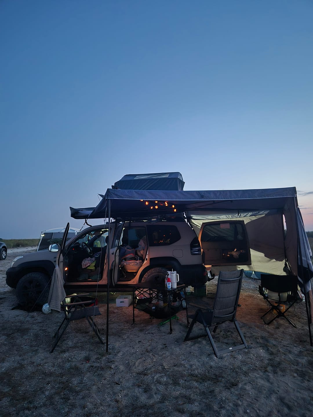 Customer photo review of ALLPOWERS R1500 Portable Power Station 1800W 1152Wh LiFeP04 Battery