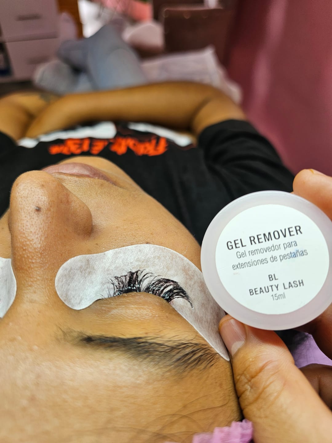 Customer photo review of Remover