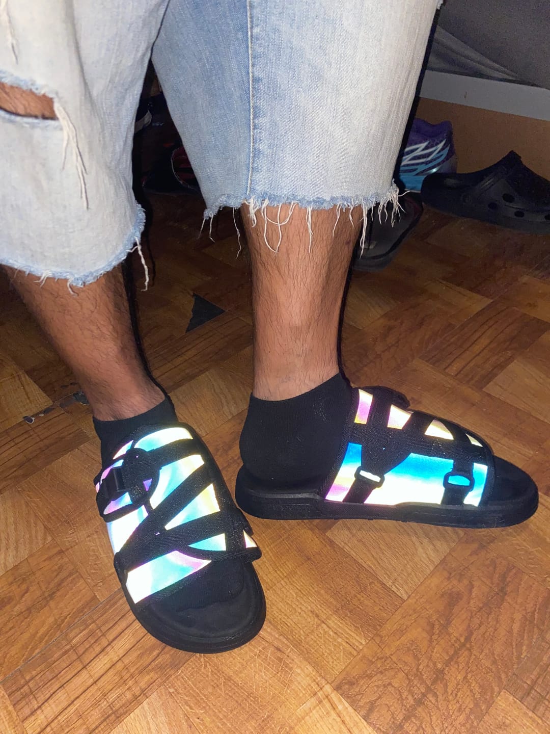 Customer photo review of God Mode DracoSlides