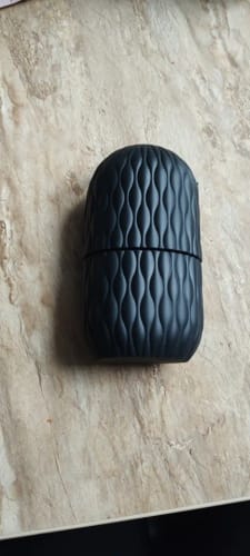 Customer photo review of Rouleau de glace visage