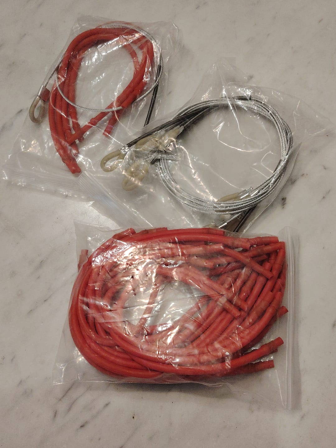 Customer photo review of Elastico Ricambio Fionda Mark3