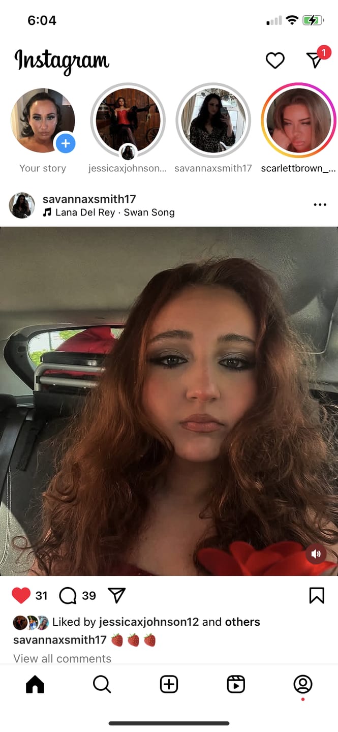 Customer photo review of P.Louise Ultimate Definition Sharpenable Lip Liner