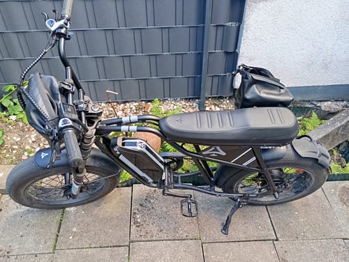 Customer photo review of CAVET Air