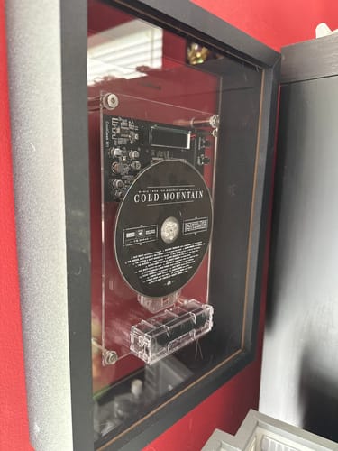 Customer photo review of M1