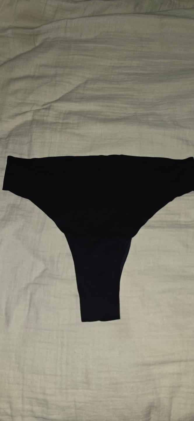 Customer photo review of MARY - Culotte Menstruelle Taille Basse Sans Coutures