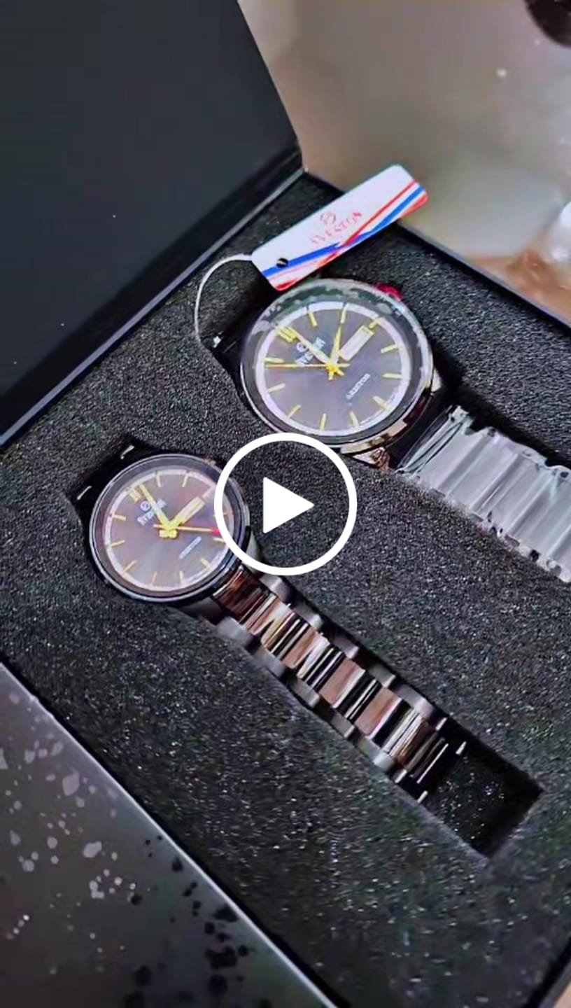 Customer video review of Aristos