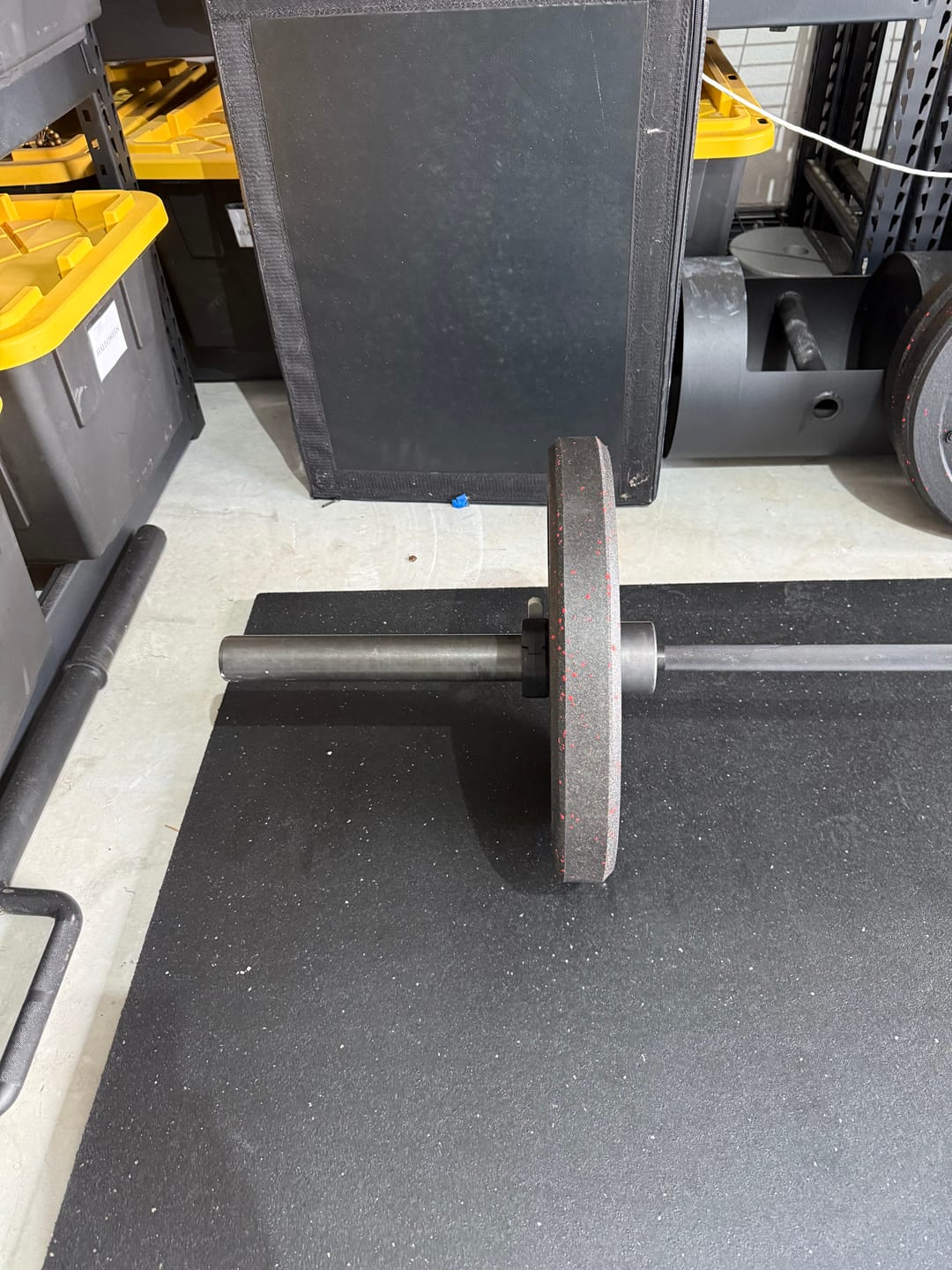 Customer photo review of 🌟NEW PRODUCT🌟 Hyper-Thin 45lb Pairs