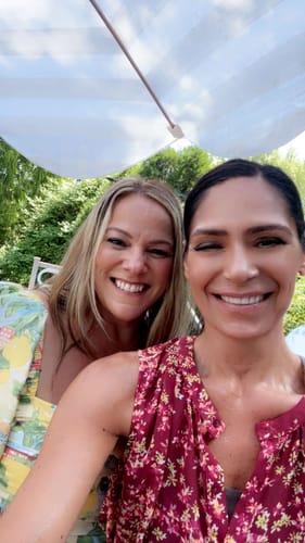 Customer photo review of Grass Fed Tallow & Honey Balm