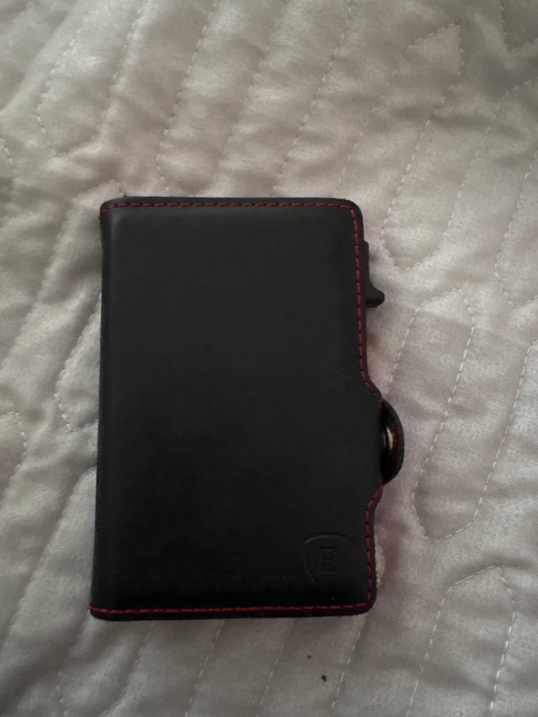 Customer photo review of E-ORIGINAL BLACK/RED