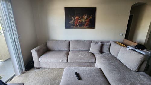 Customer photo review of The Death of Socrates | Jacques-Louis David | 1787