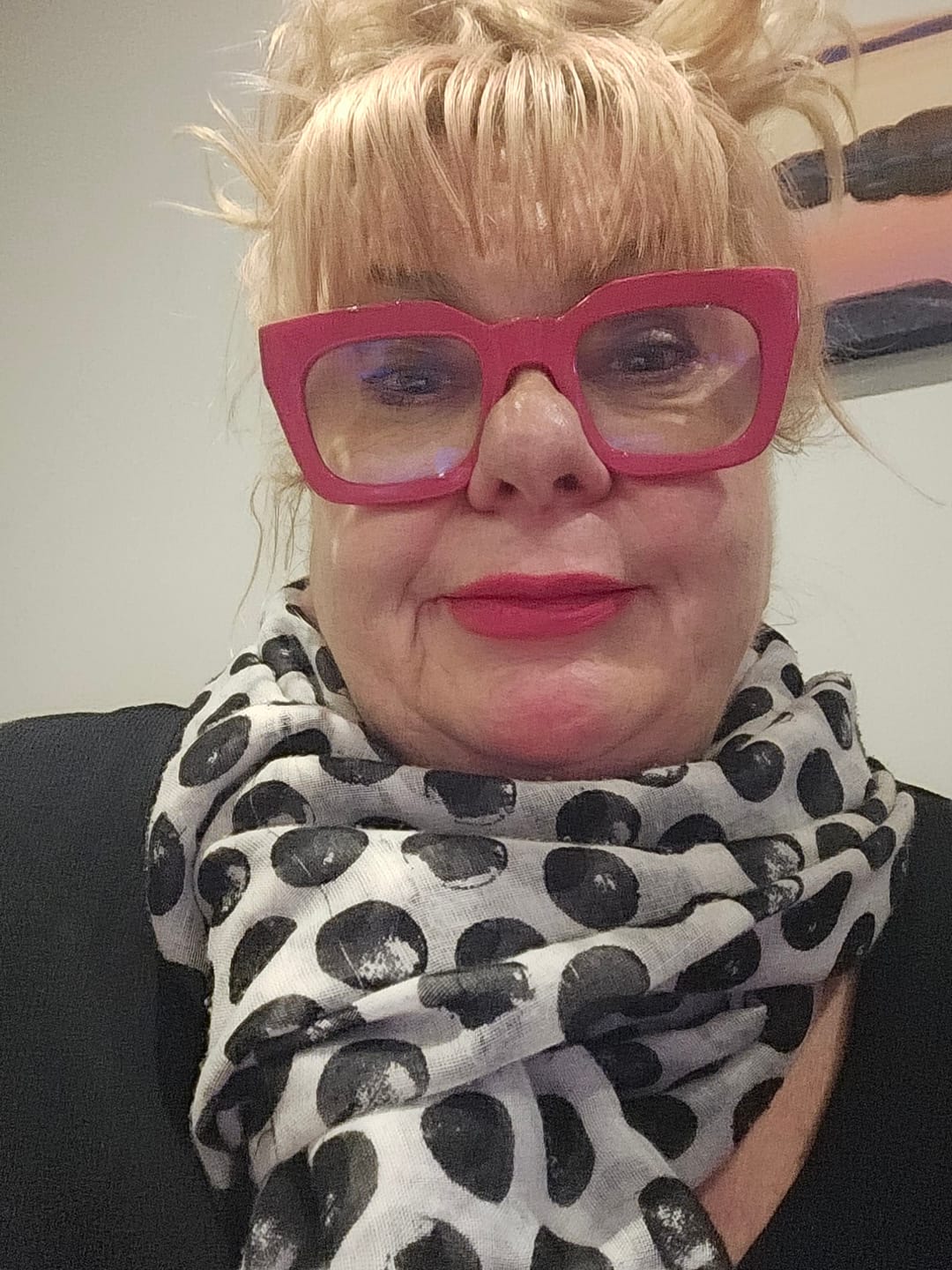 Customer photo review of Matilda Pink