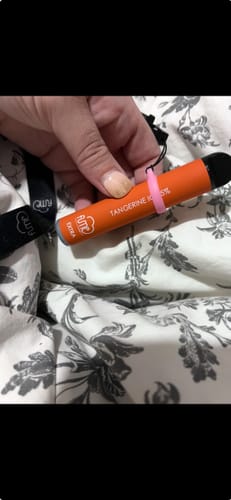 Customer photo review of Fume Extra 1500 Puffs