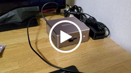 Customer video review of 日本限定 GEEKOM A5 2025エディション ミニPC AMD Ryzen R5-7430U/R7-5825U