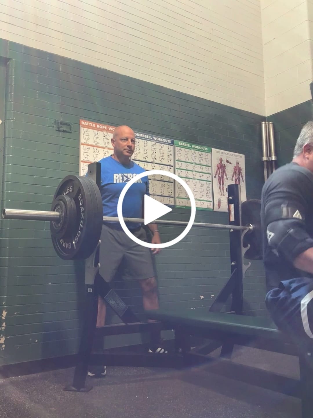Customer video review of XTREME POWER ELBOW SLEEVES
